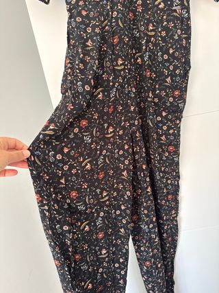 Mono estampado Pepe Jeans negro