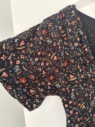 Mono estampado Pepe Jeans negro