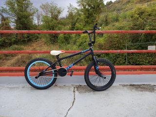 Bici BMX Coluer Rockband Negra
