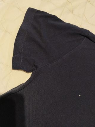 Polo Tommy Hilfiger Mujer Azul