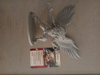 Miniature di Zombicide Frozen Fortress Abomination.