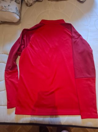 Sudadera deportiva Puma roja