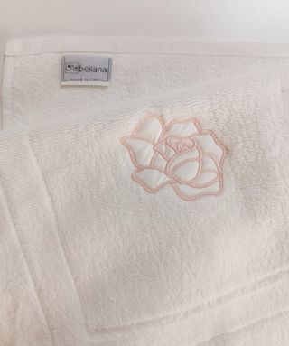 Tappeto bagno leggero Besana Made in Italy