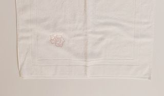 Tappeto bagno leggero Besana Made in Italy