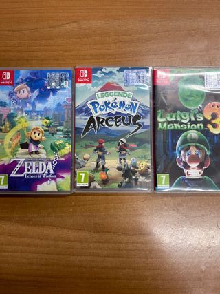 Giochi Nintendo Switch: pokemon Arceus
