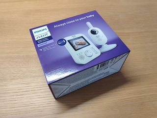 Vigilabebés Philips Avent Advance