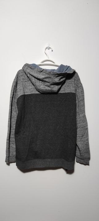 Sudadera Quiksilver vintage cremallera