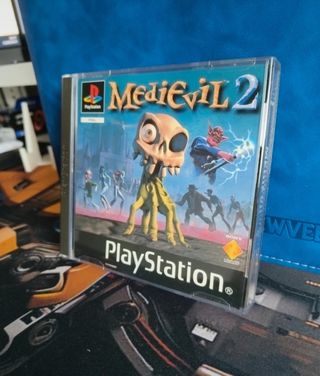 Medievil 2 PS1