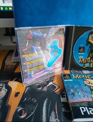 Medievil 2 PS1