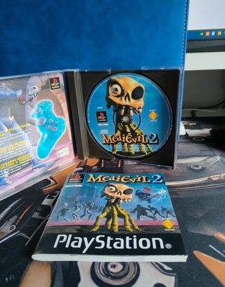 Medievil 2 PS1