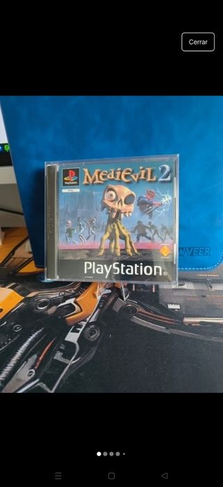 Medievil 2 PS1