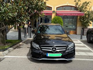 Mercedes-Benz Clase C 2019