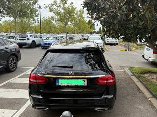 Mercedes-Benz Clase C 2019