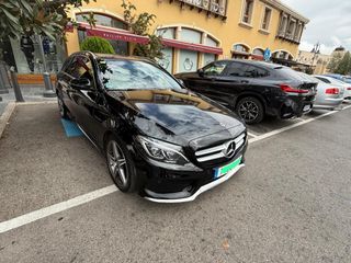 Mercedes-Benz Clase C 2019
