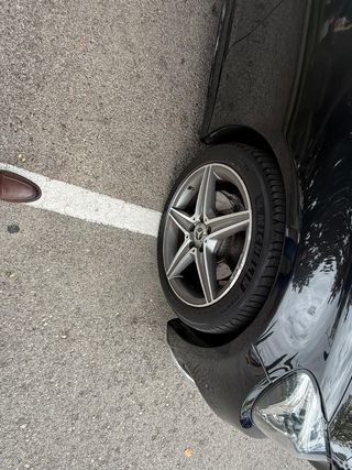 Mercedes-Benz Clase C 2019