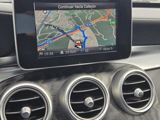 Mercedes-Benz Clase C 2019