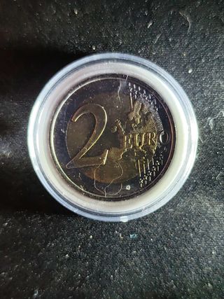Moneda 2 Euros España 2016 Segovia 