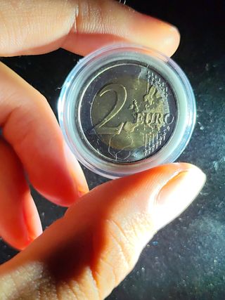 Moneda 2 Euros España 2016 Segovia 