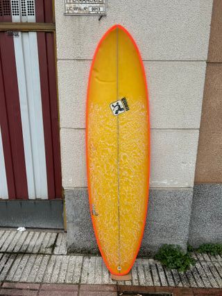 Tabla de surf evolutiva 