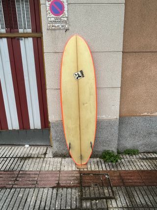 Tabla de surf evolutiva 