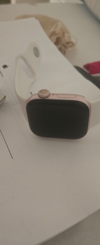 Apple Watch Series 10 GPS + Cellular Rosa
