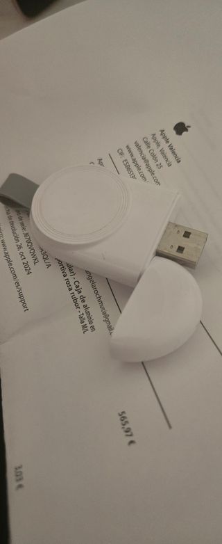 Apple Watch Series 10 GPS + Cellular Rosa