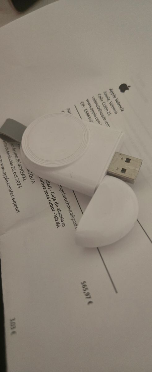 Apple Watch Series 10 GPS + Cellular Rosa