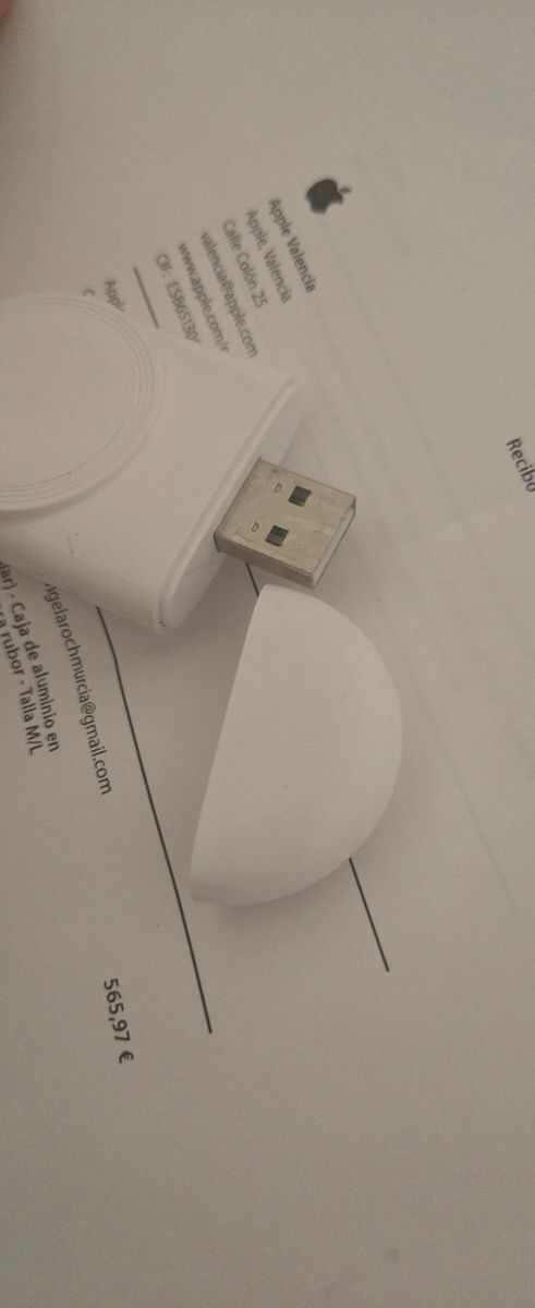 Apple Watch Series 10 GPS + Cellular Rosa