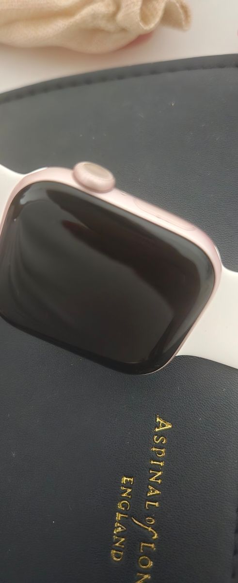 Apple Watch Series 10 GPS + Cellular Rosa