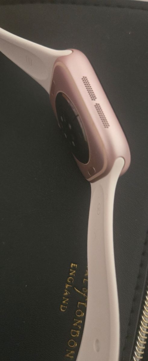 Apple Watch Series 10 GPS + Cellular Rosa