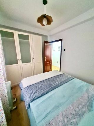 Piso en alquiler en El Coto en Gijón