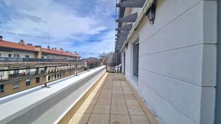 Piso en alquiler en El Antiguo en San Sebastián-Donostia