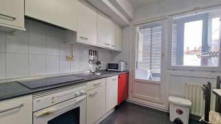 Piso en alquiler en El Antiguo en San Sebastián-Donostia