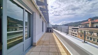 Piso en alquiler en El Antiguo en San Sebastián-Donostia
