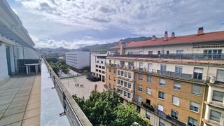 Piso en alquiler en El Antiguo en San Sebastián-Donostia