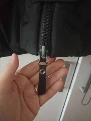 Abrigo Vero Moda Negro Talla XS