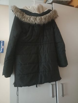 Abrigo Vero Moda Negro Talla XS