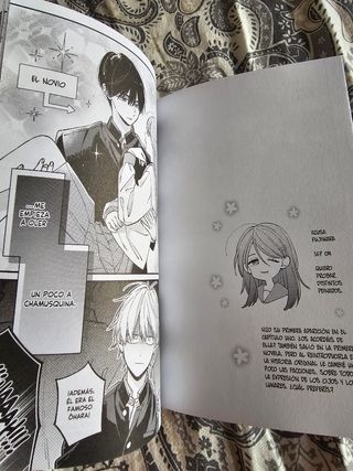 Barreras del corazón 9