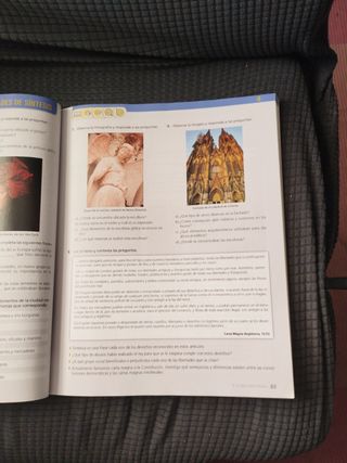 Geografía E Historia 2 ESO