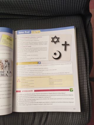 Geografía E Historia 2 ESO