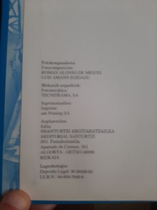 San Sebastián en la tarjeta postal