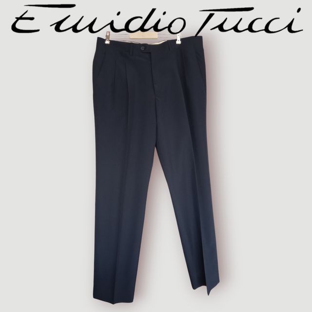 Pantalones de vestir Emidio Tucci T48 NUEVOS