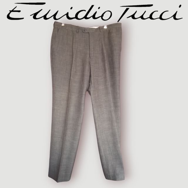 Pantalones de vestir Emidio Tucci T48 NUEVOS