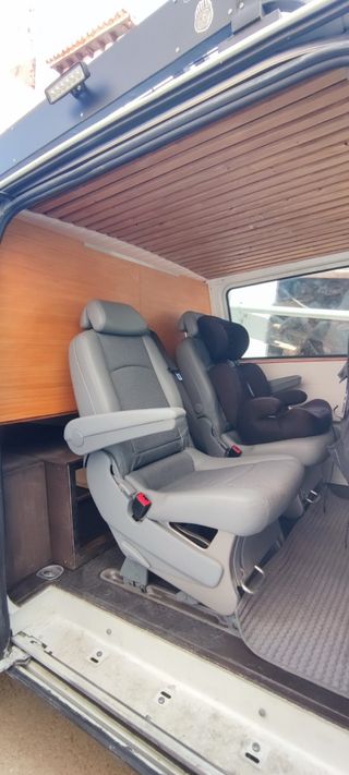 Mercedes-Benz Vito 2010