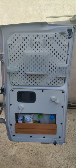 Mercedes-Benz Vito 2010