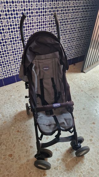 Silla de Paseo Chicco Echo Lite Ligera