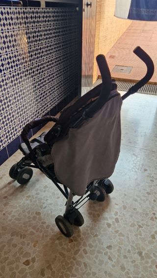 Silla de Paseo Chicco Echo Lite Ligera