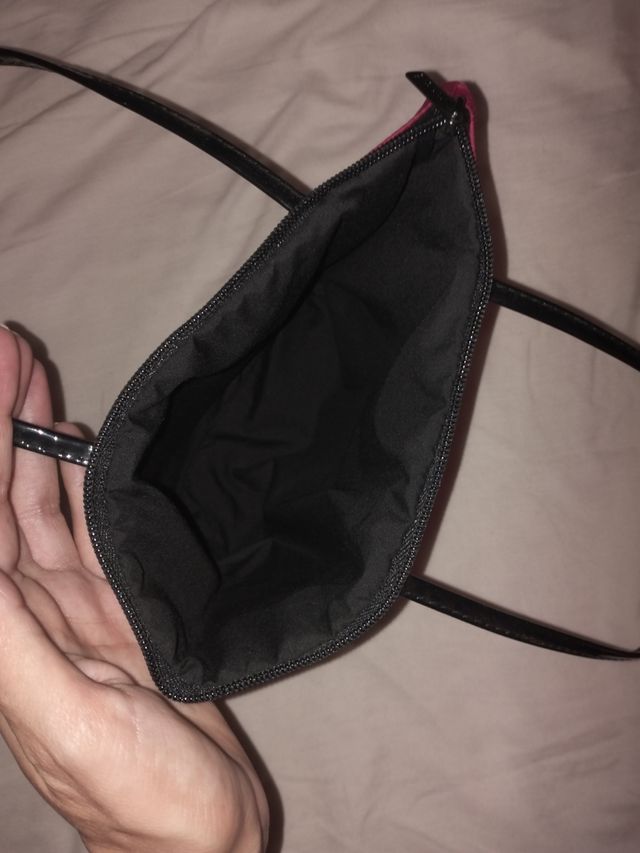 Bolso Macy's New York Rojo