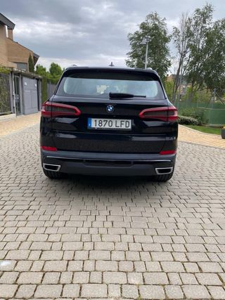 BMW X5 2020 automático 