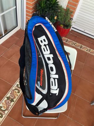 Raquetero Babolat Team para 3 raquetas